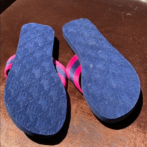 Ralph Lauren flip flops - Picture 2 of 2
